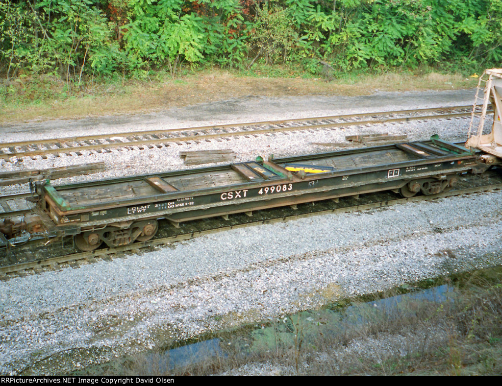 CSXT 499083